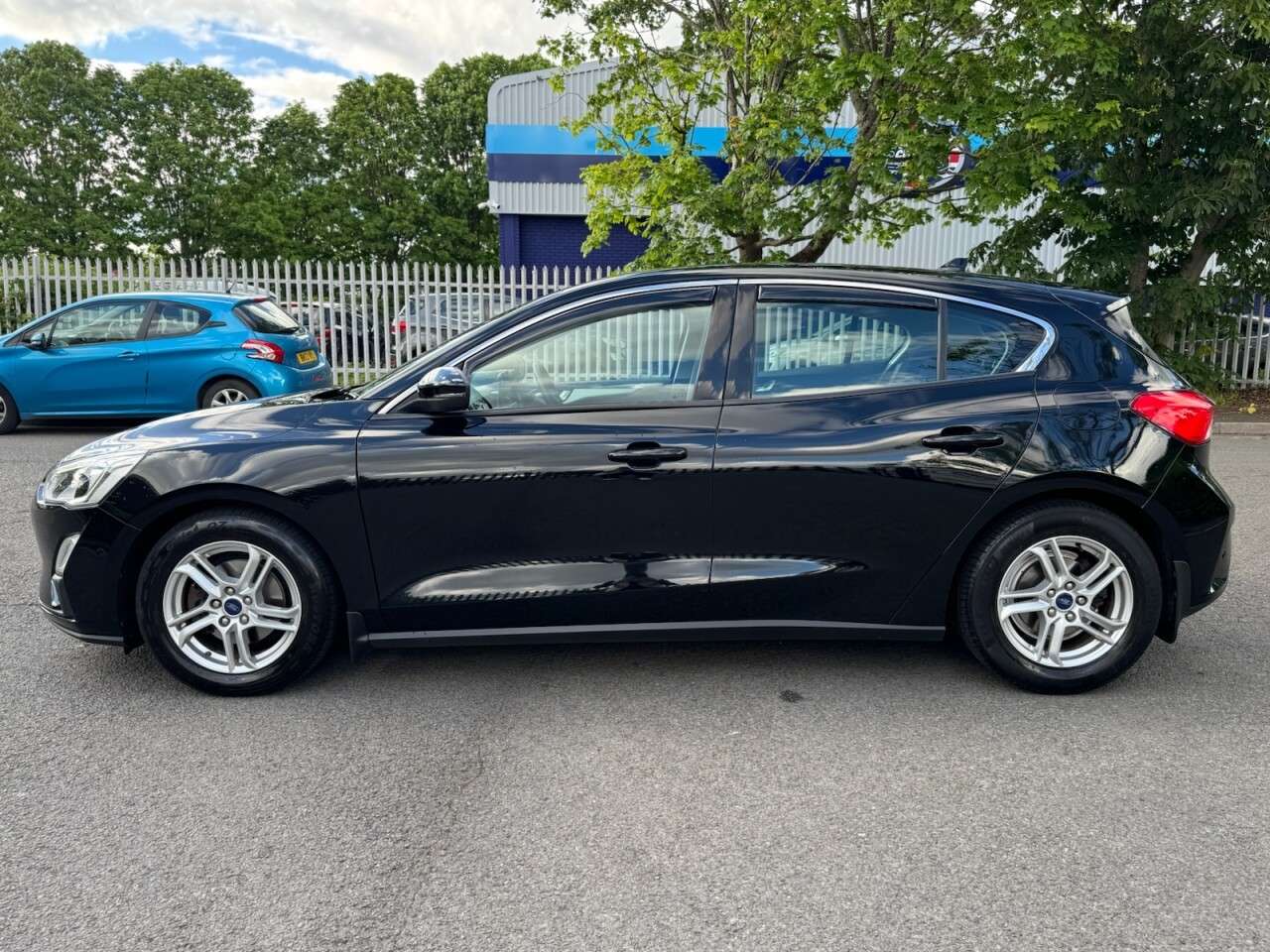 2018 FORD FOCUS 2018 FORD FOCUS