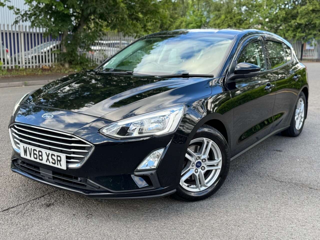 2018 FORD FOCUS 2018 FORD FOCUS