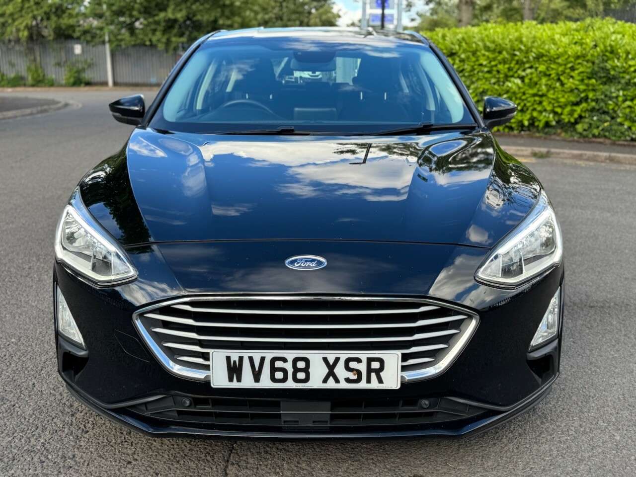 2018 FORD FOCUS 2018 FORD FOCUS