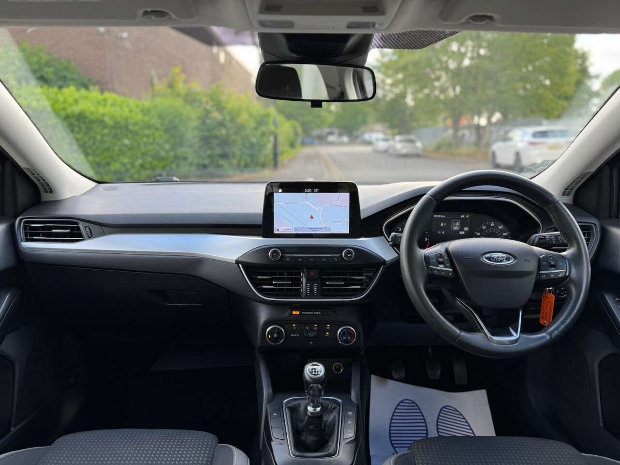 2018 FORD FOCUS 2018 FORD FOCUS