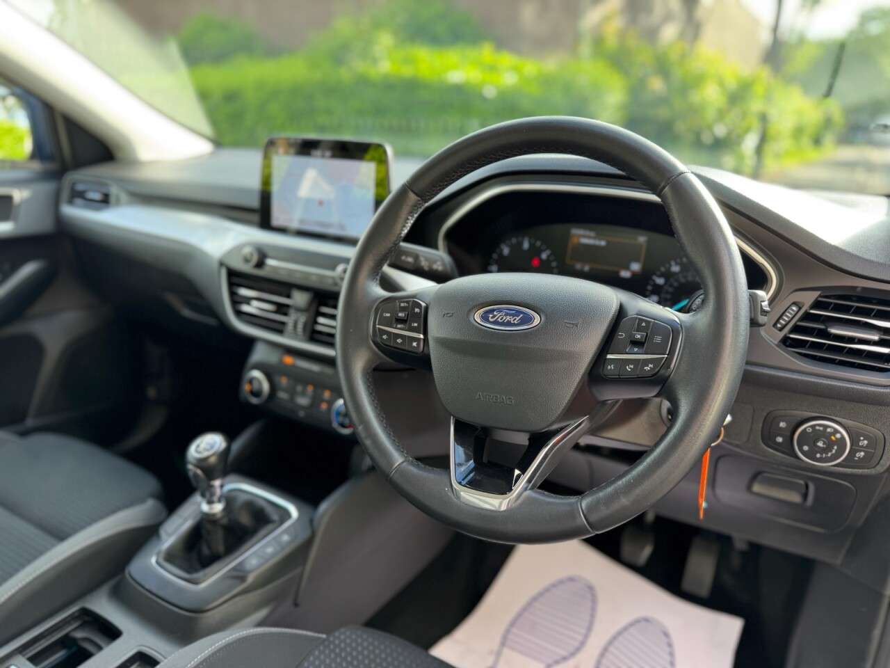 2018 FORD FOCUS 2018 FORD FOCUS