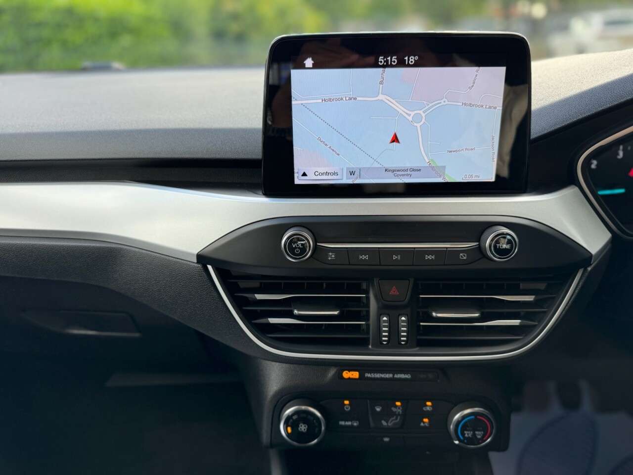 2018 FORD FOCUS 2018 FORD FOCUS