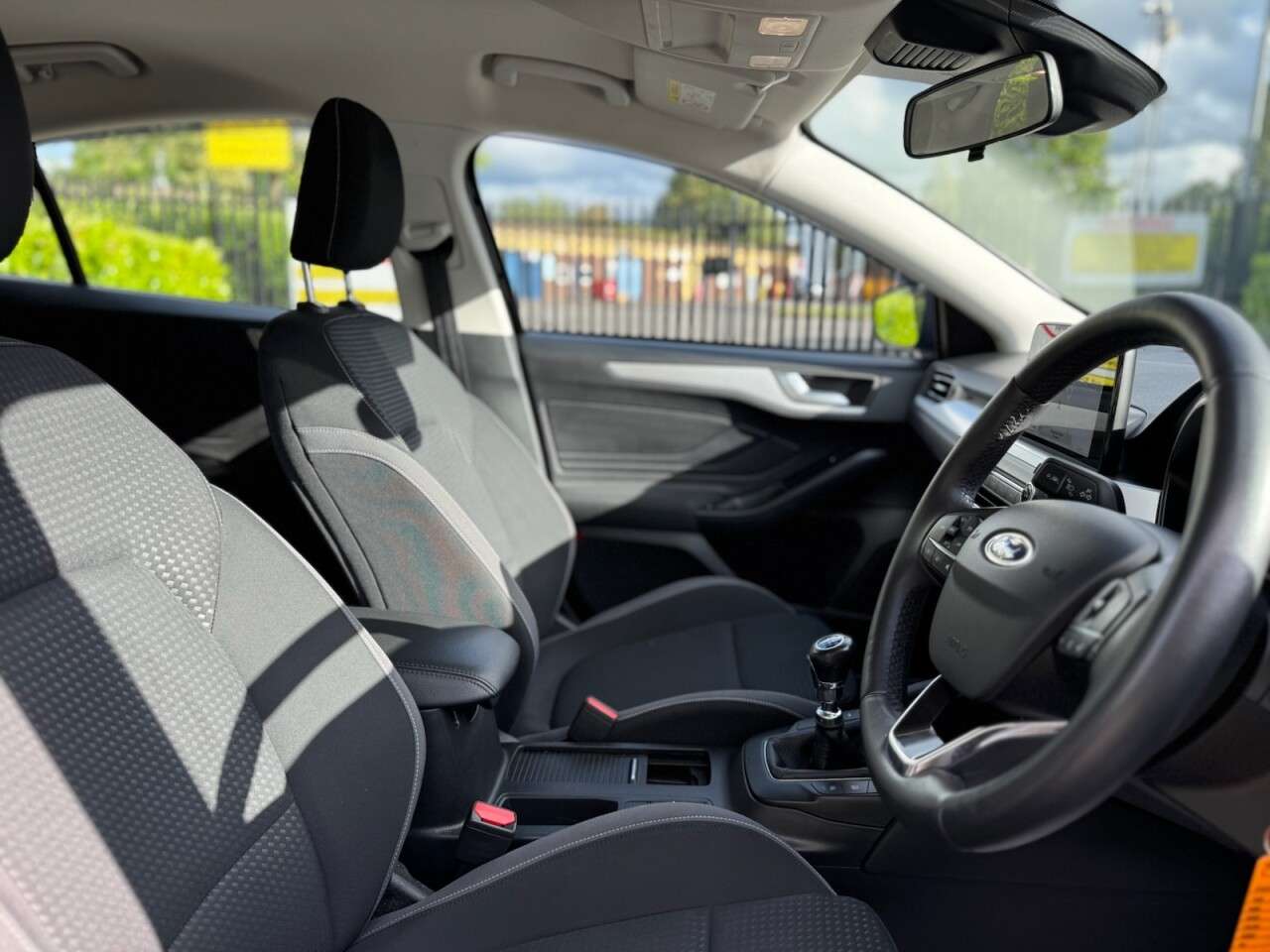 2018 FORD FOCUS 2018 FORD FOCUS