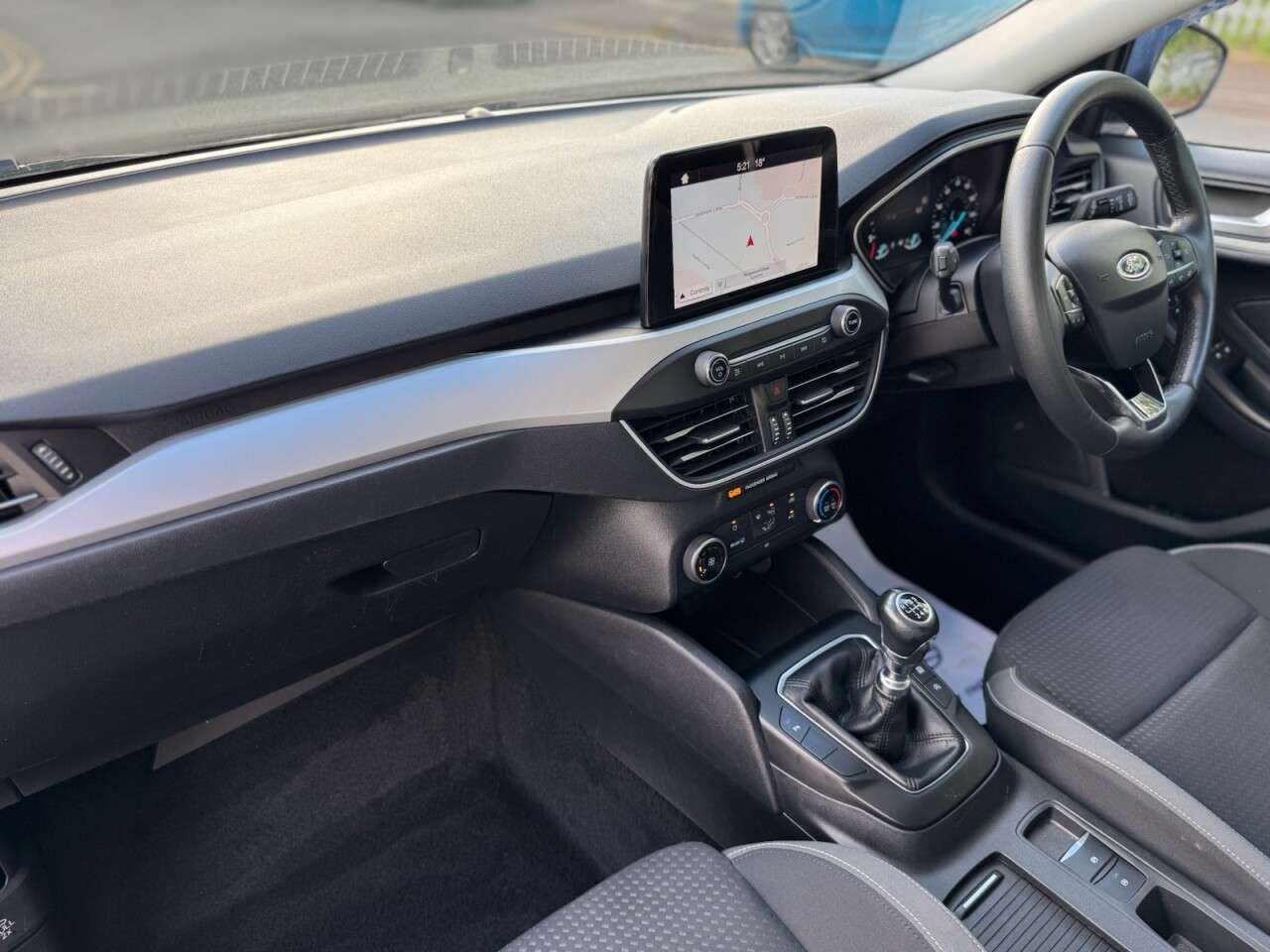 2018 FORD FOCUS 2018 FORD FOCUS