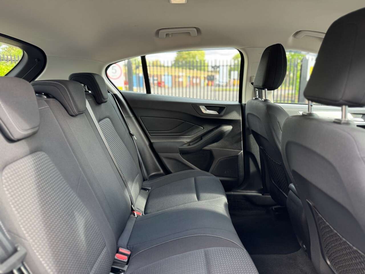 2018 FORD FOCUS 2018 FORD FOCUS