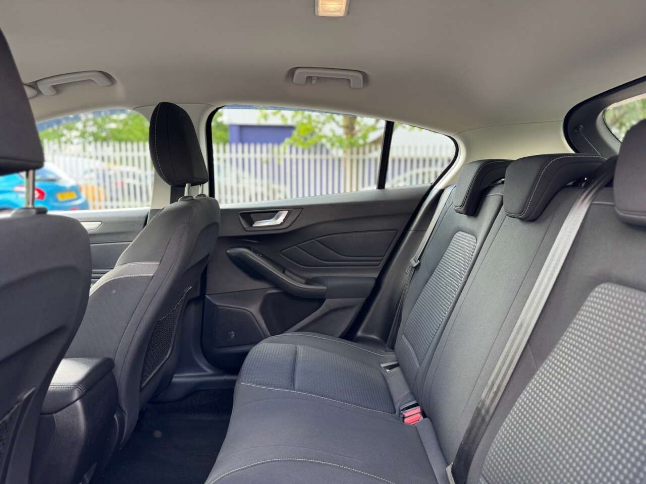 2018 FORD FOCUS 2018 FORD FOCUS