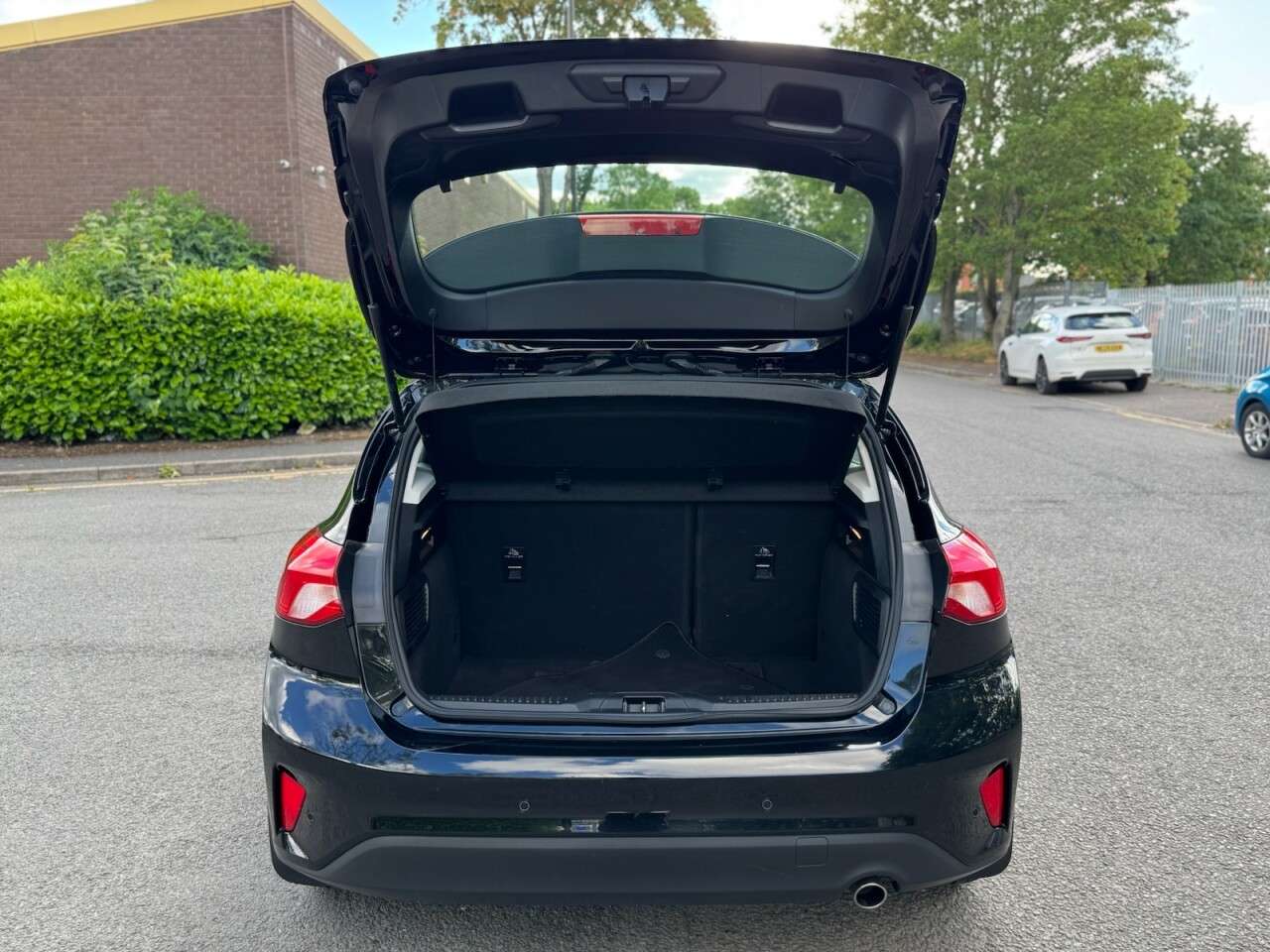 2018 FORD FOCUS 2018 FORD FOCUS