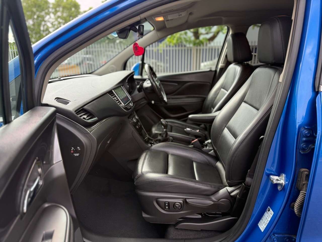 2018 VAUXHALL MOKKA X 2018 VAUXHALL MOKKA X