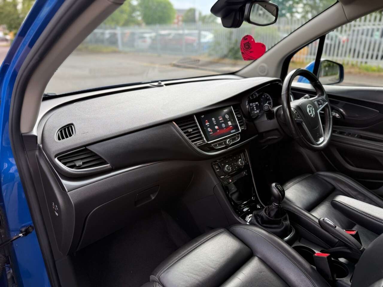 2018 VAUXHALL MOKKA X 2018 VAUXHALL MOKKA X