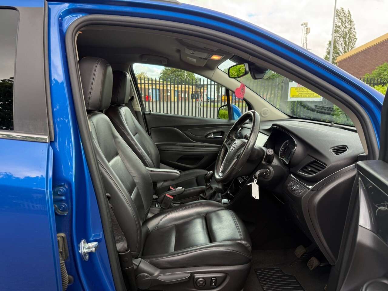 2018 VAUXHALL MOKKA X 2018 VAUXHALL MOKKA X