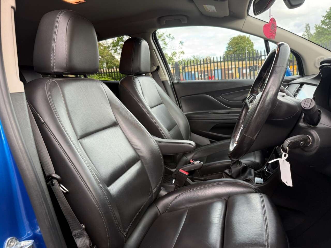 2018 VAUXHALL MOKKA X 2018 VAUXHALL MOKKA X