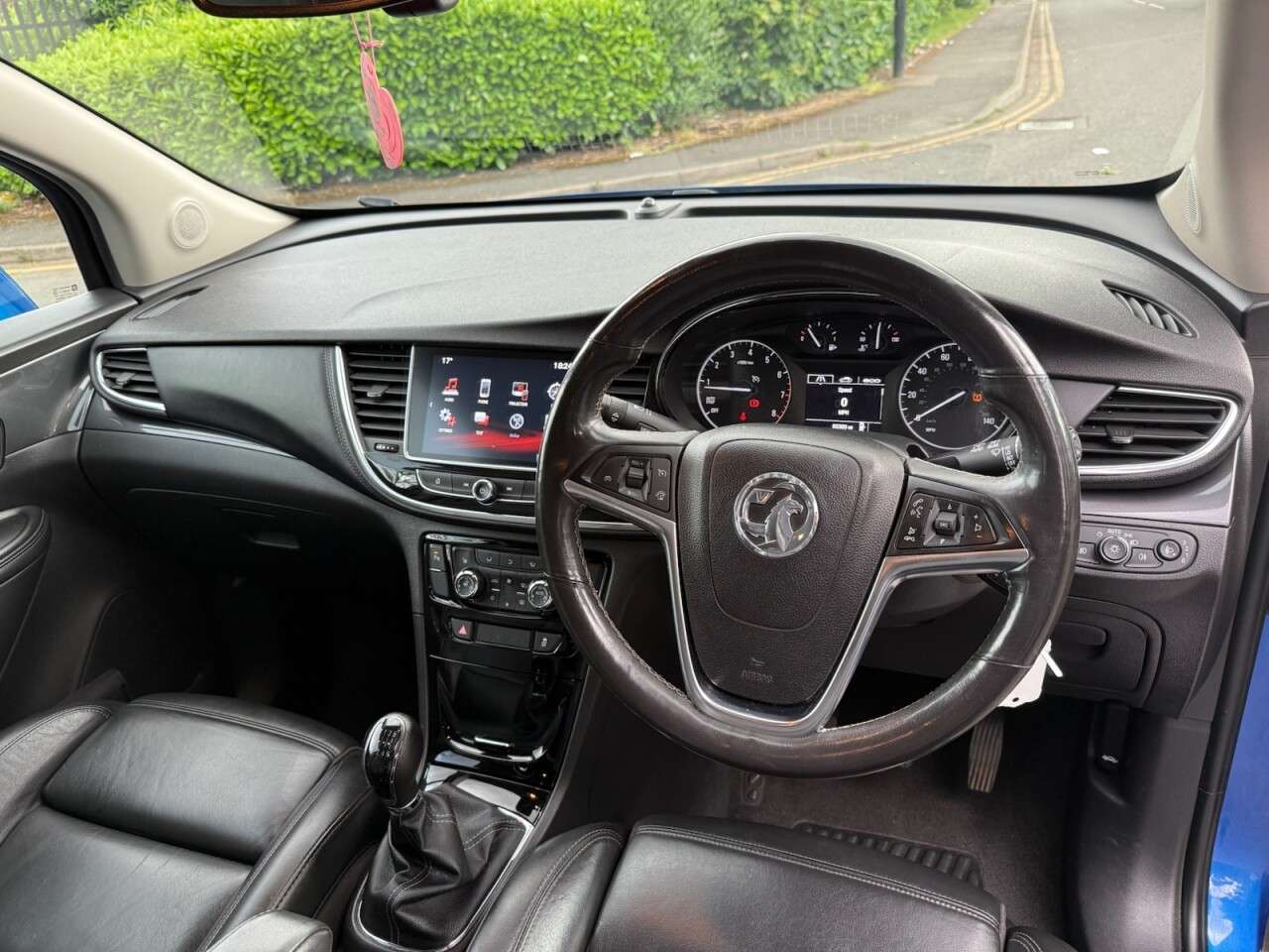 2018 VAUXHALL MOKKA X 2018 VAUXHALL MOKKA X