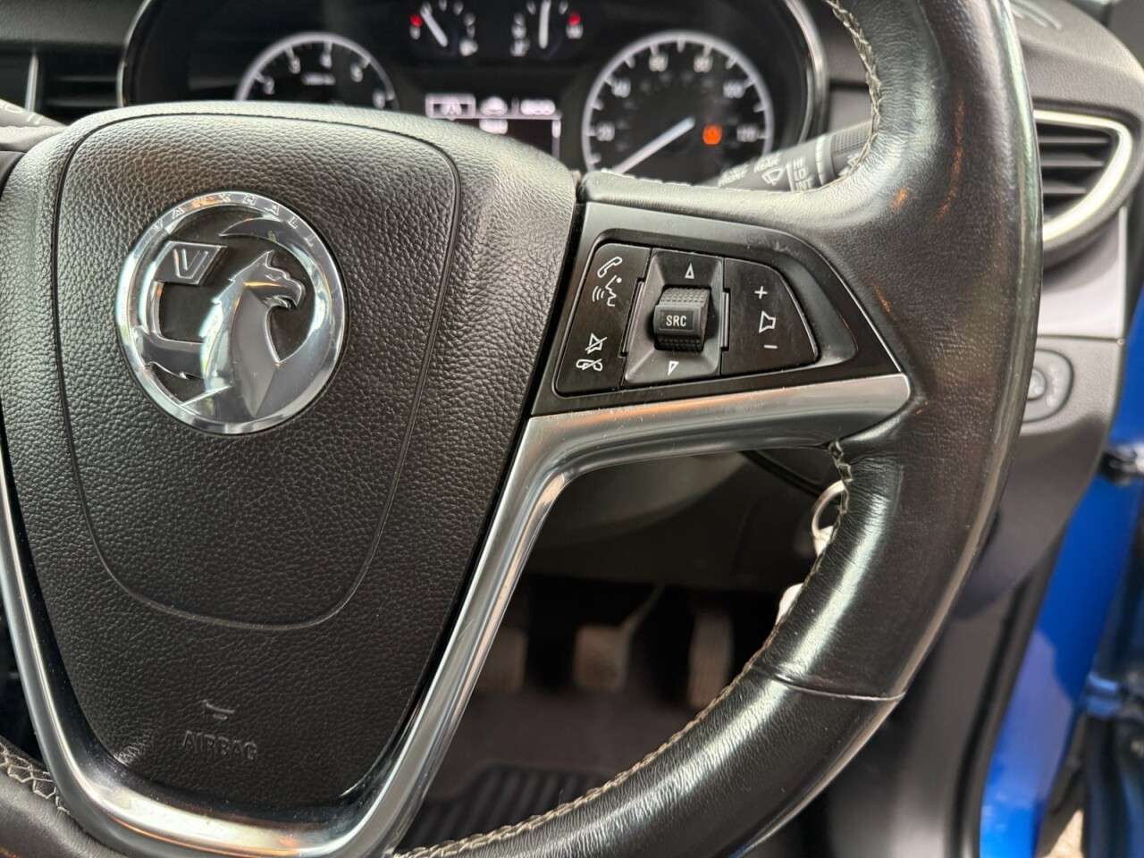 2018 VAUXHALL MOKKA X 2018 VAUXHALL MOKKA X