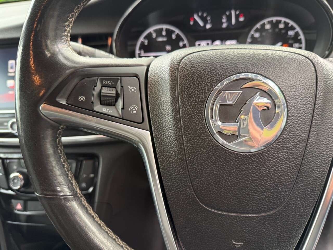 2018 VAUXHALL MOKKA X 2018 VAUXHALL MOKKA X