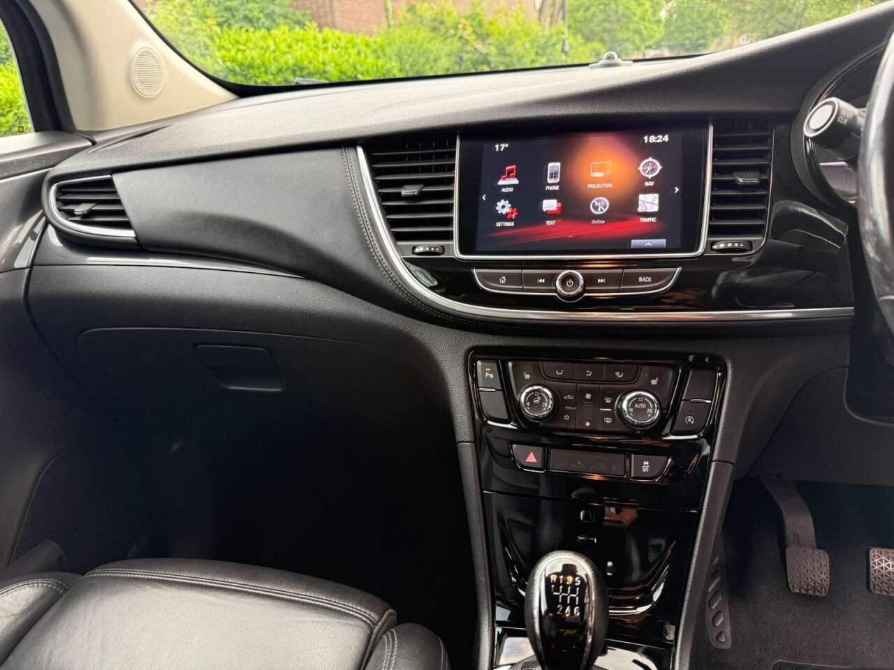 2018 VAUXHALL MOKKA X 2018 VAUXHALL MOKKA X