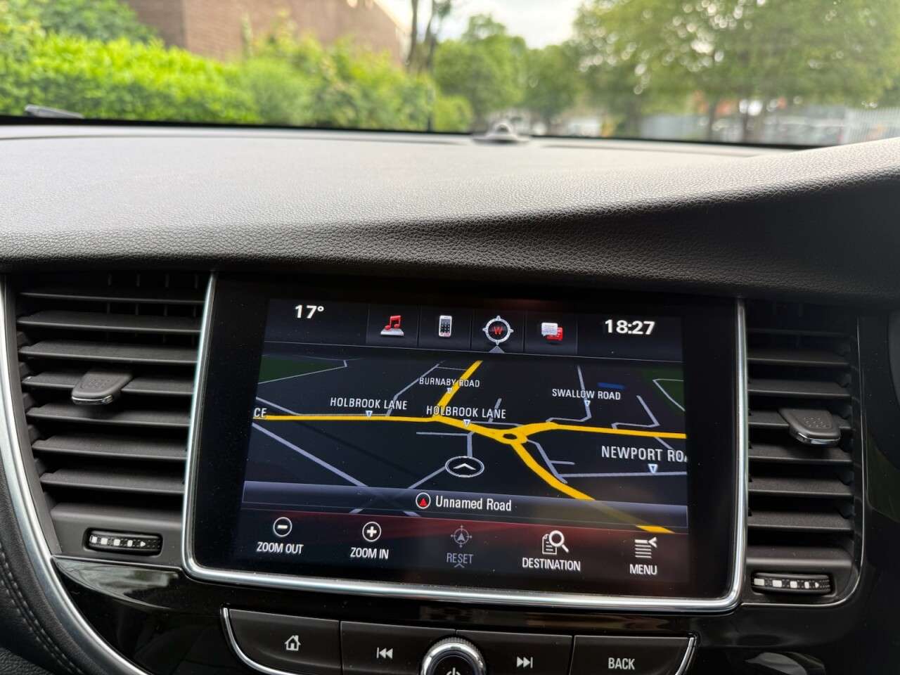 2018 VAUXHALL MOKKA X 2018 VAUXHALL MOKKA X