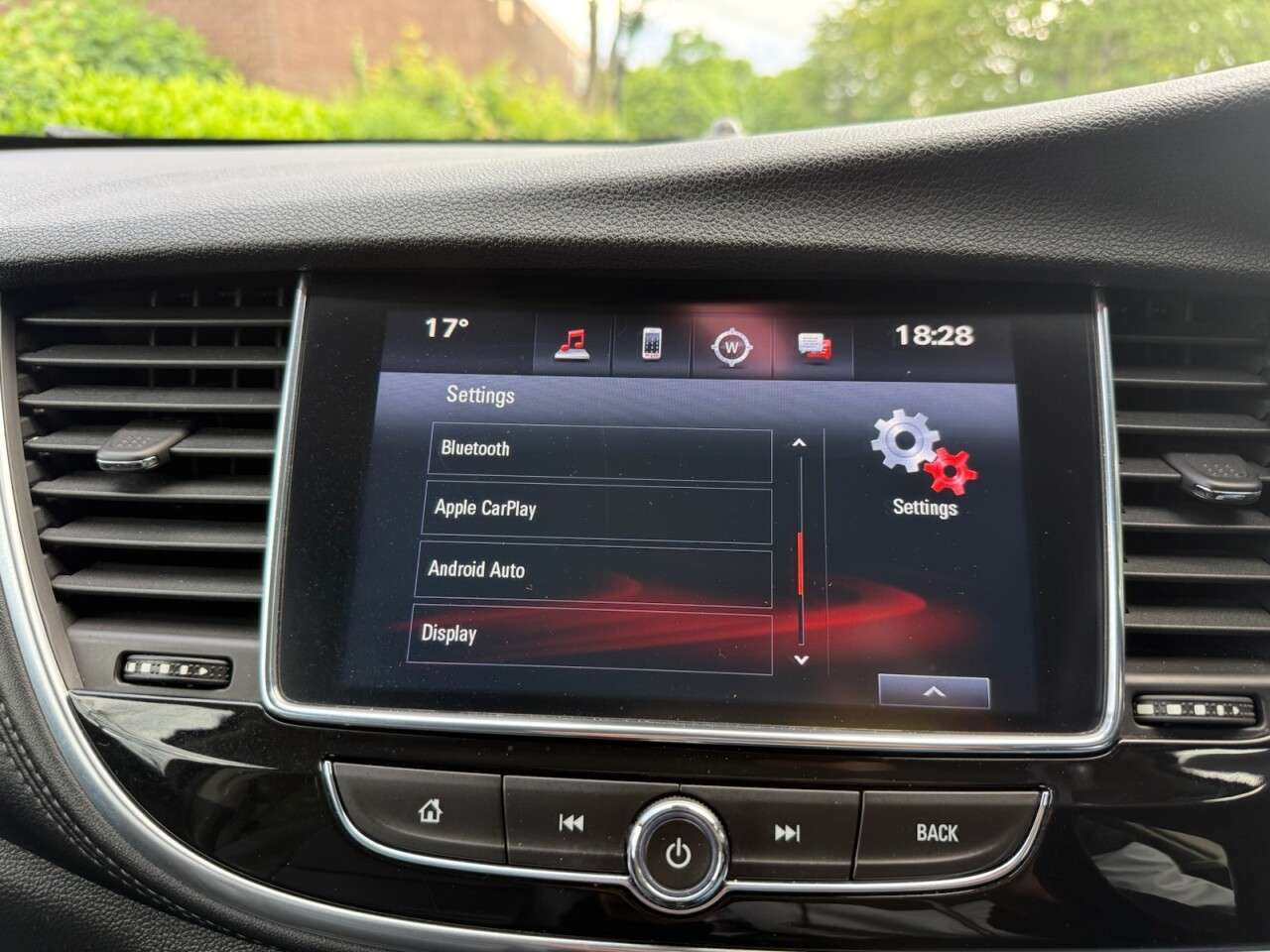 2018 VAUXHALL MOKKA X 2018 VAUXHALL MOKKA X
