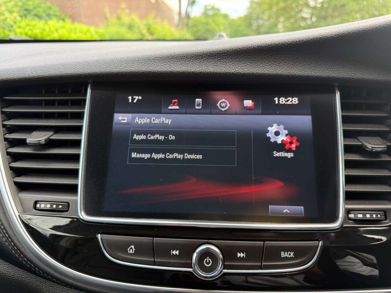 2018 VAUXHALL MOKKA X 2018 VAUXHALL MOKKA X