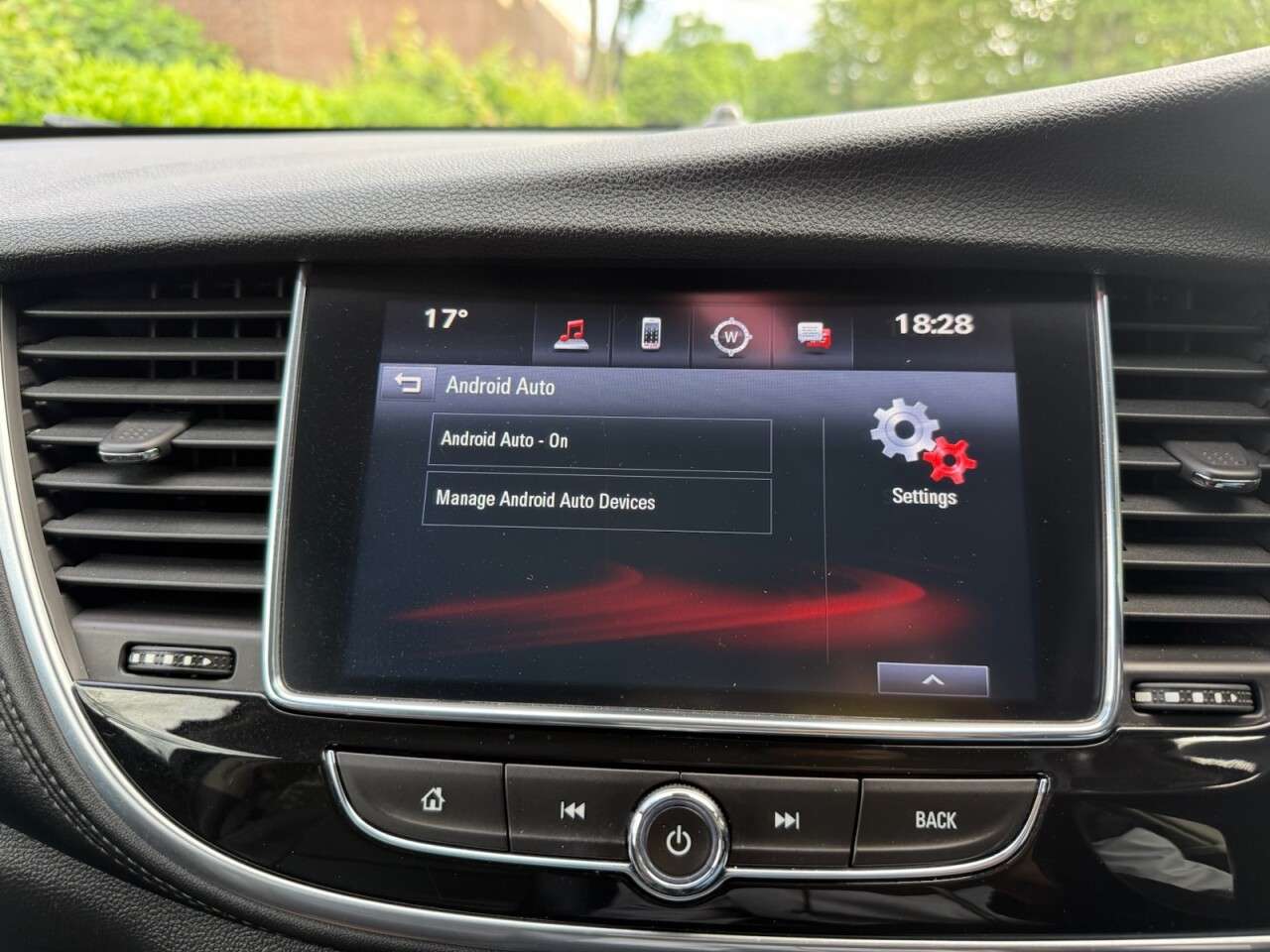 2018 VAUXHALL MOKKA X 2018 VAUXHALL MOKKA X