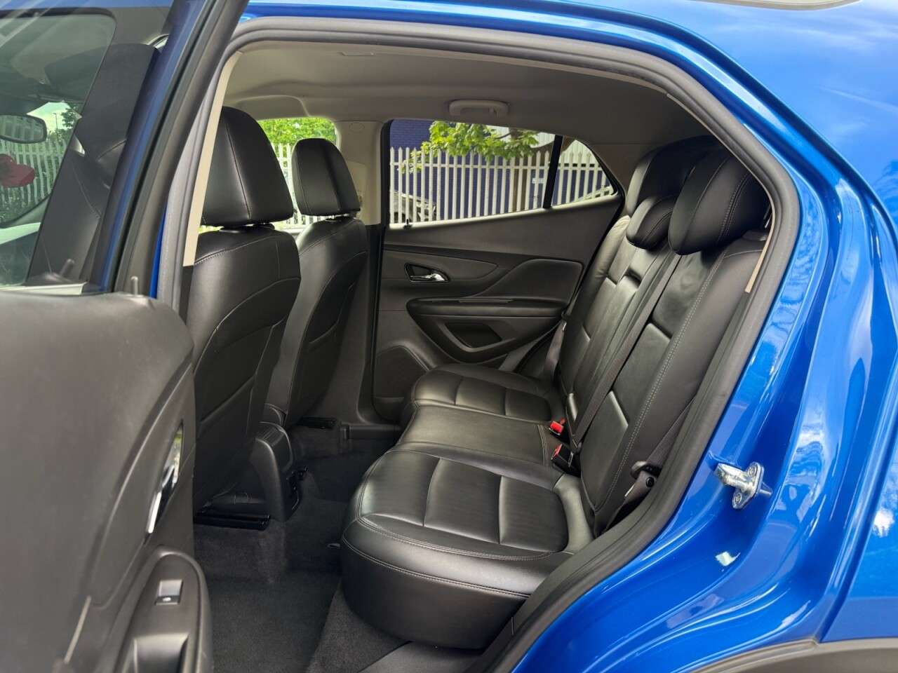 2018 VAUXHALL MOKKA X 2018 VAUXHALL MOKKA X