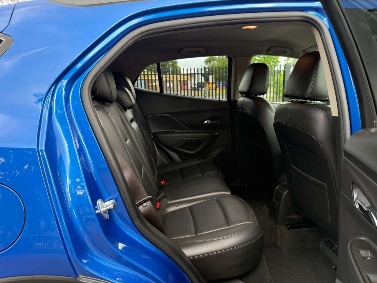 2018 VAUXHALL MOKKA X 2018 VAUXHALL MOKKA X