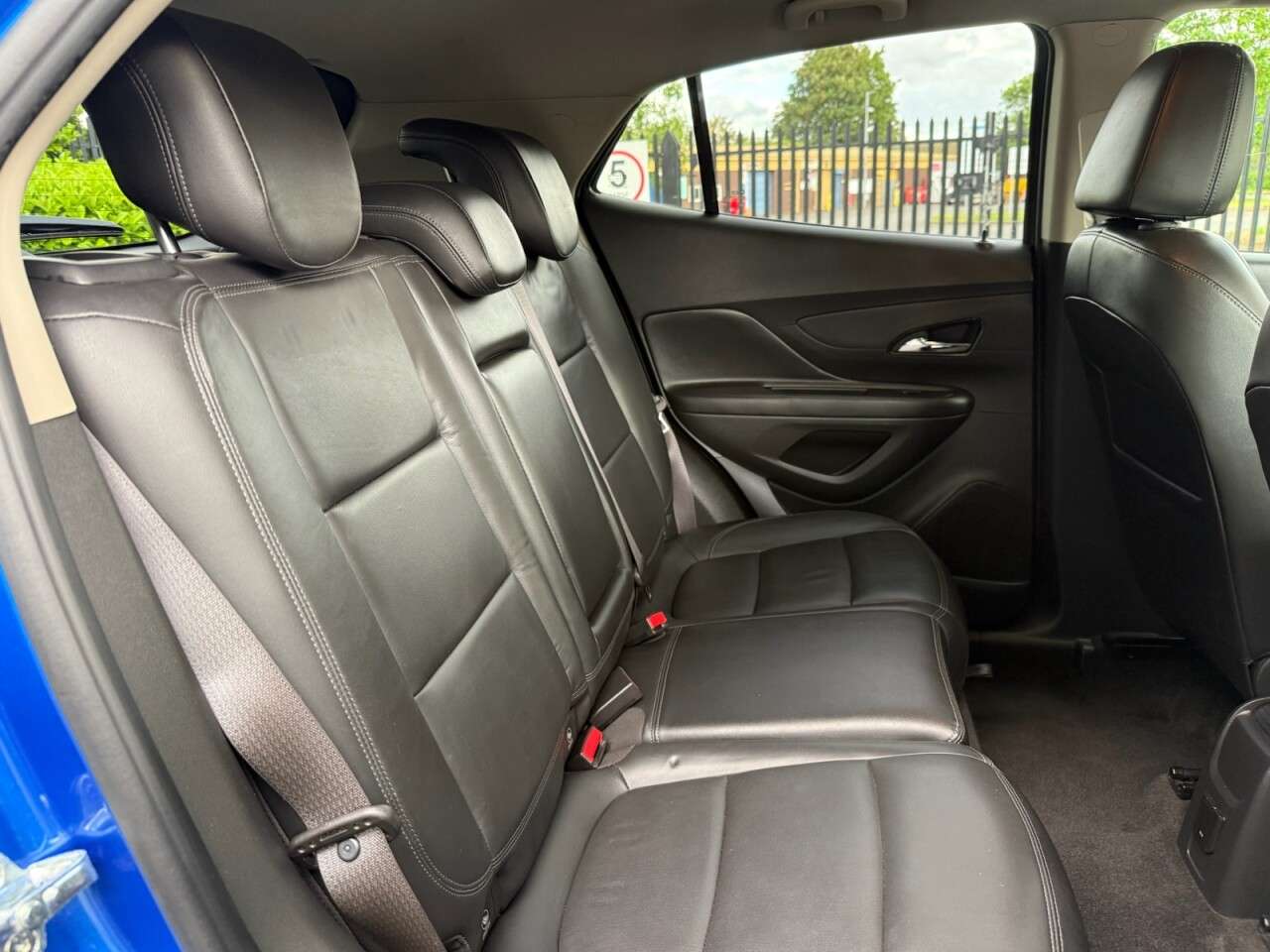 2018 VAUXHALL MOKKA X 2018 VAUXHALL MOKKA X