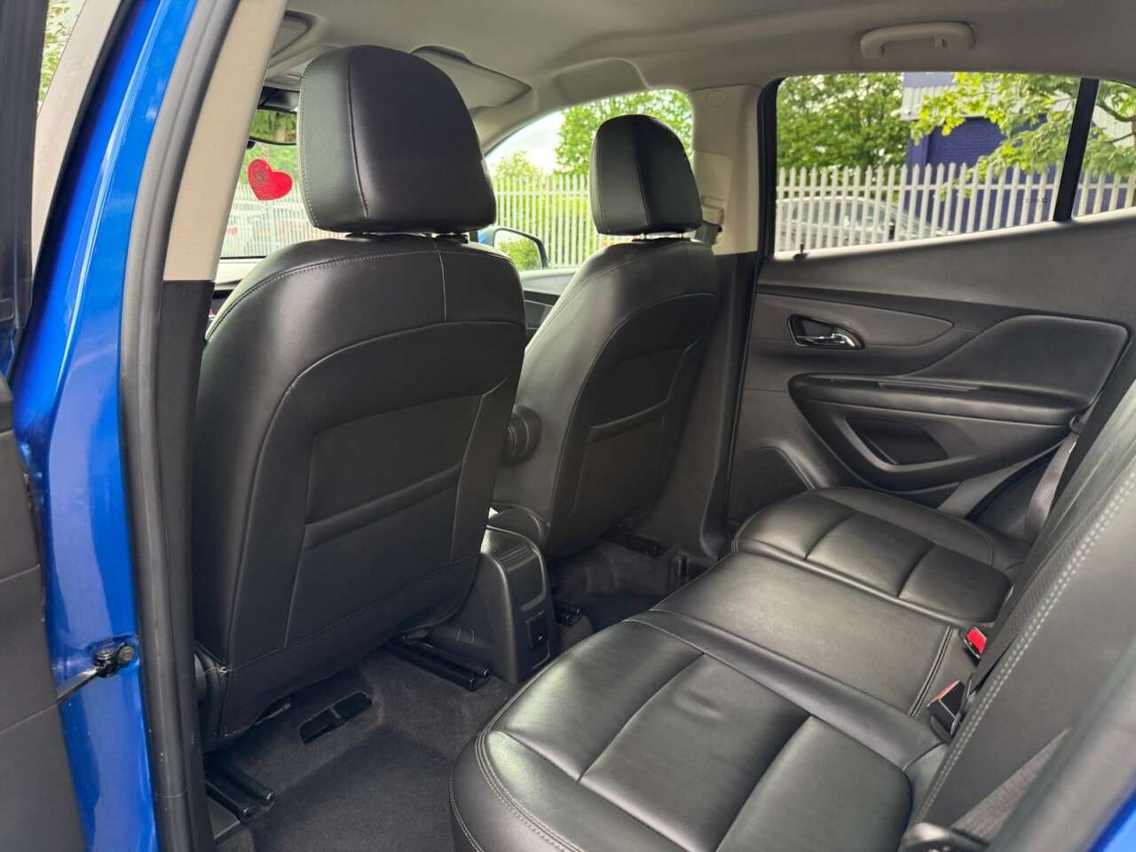 2018 VAUXHALL MOKKA X 2018 VAUXHALL MOKKA X