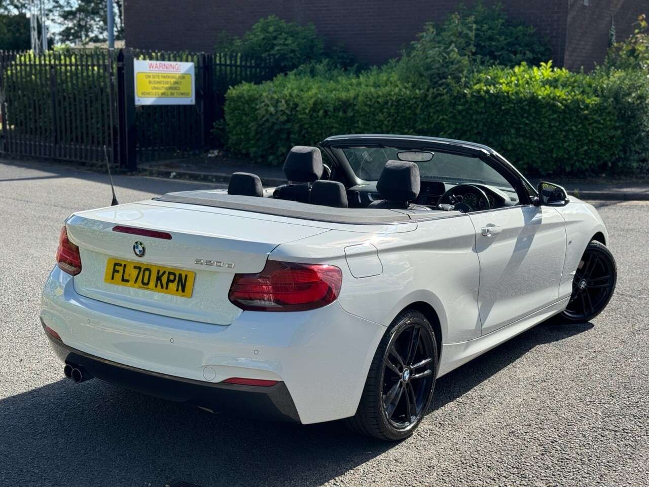 2020 BMW 2 SERIES 2020 BMW 2 SERIES
