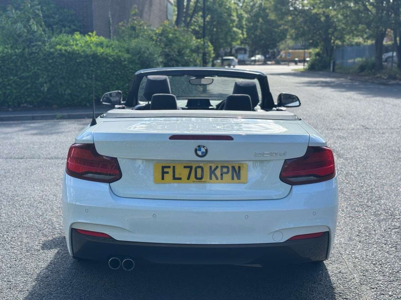 2020 BMW 2 SERIES 2020 BMW 2 SERIES