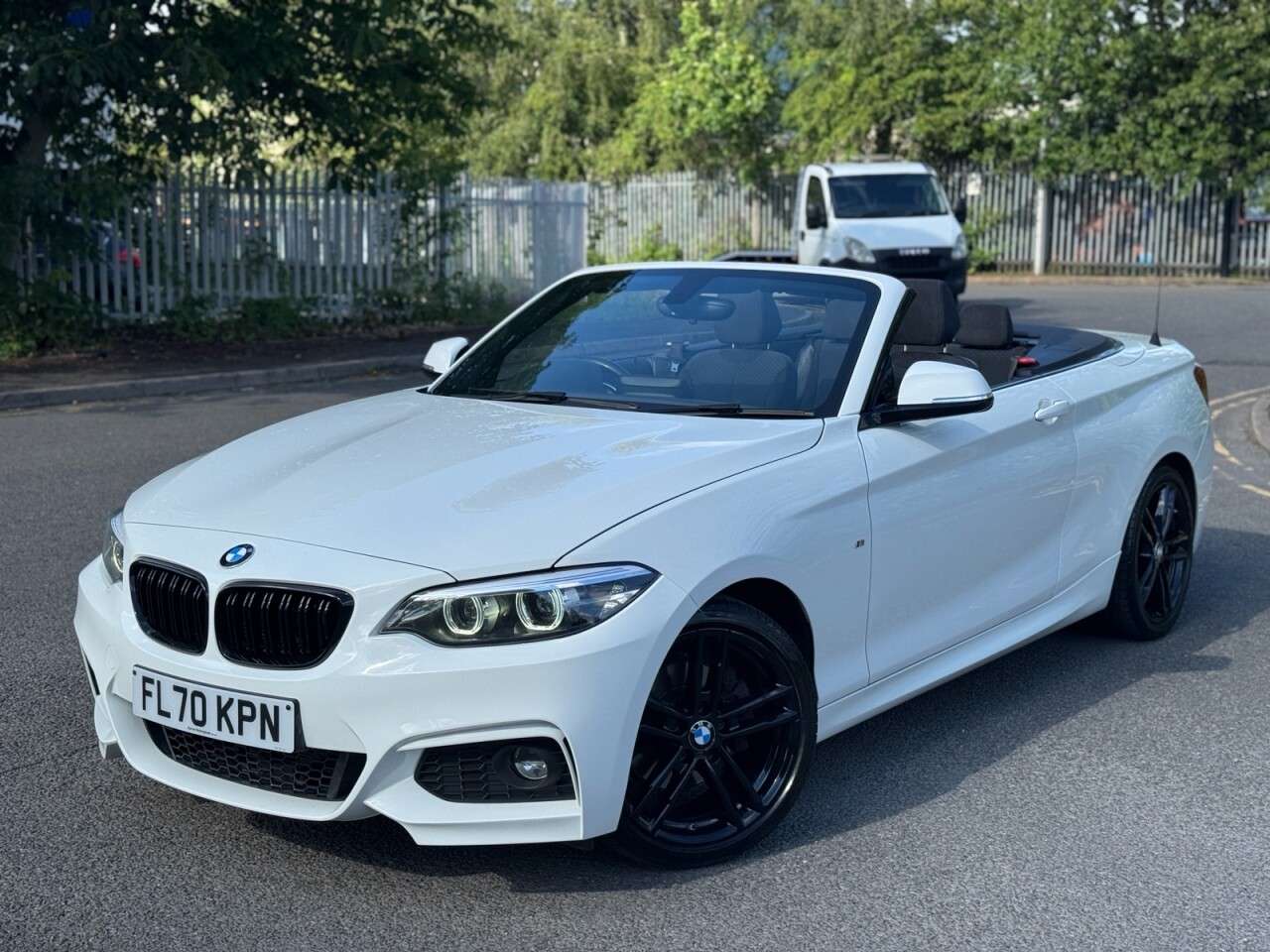 2020 BMW 2 SERIES 2020 BMW 2 SERIES