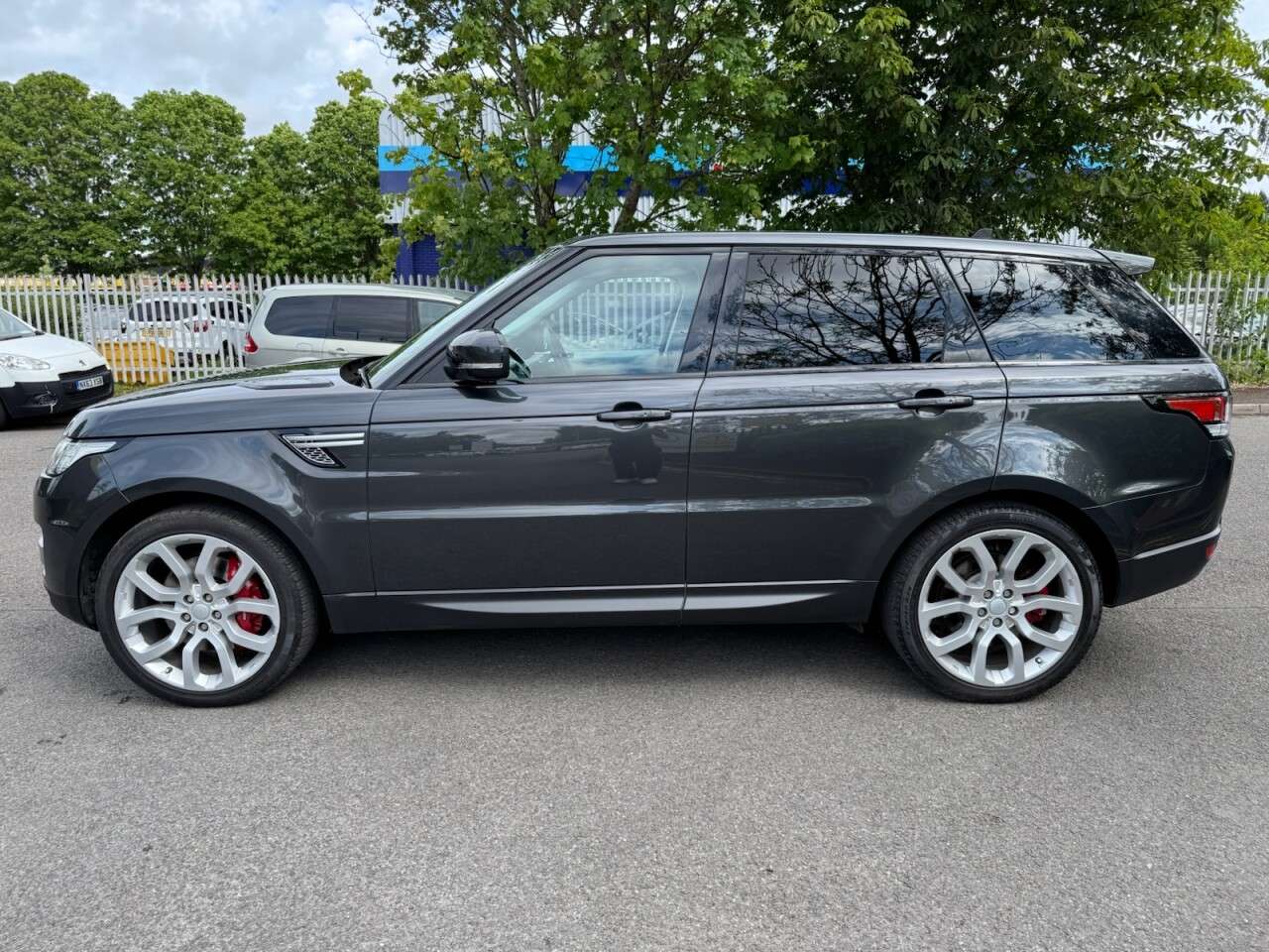 2016 LAND ROVER RANGE ROVER SPORT 2016 LAND ROVER RANGE ROVER SPORT