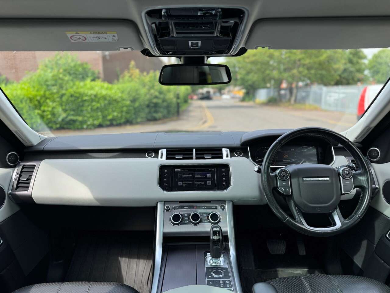 2016 LAND ROVER RANGE ROVER SPORT 2016 LAND ROVER RANGE ROVER SPORT