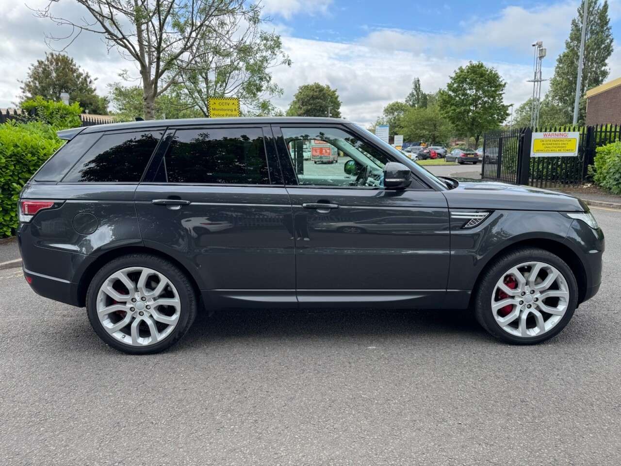 2016 LAND ROVER RANGE ROVER SPORT 2016 LAND ROVER RANGE ROVER SPORT
