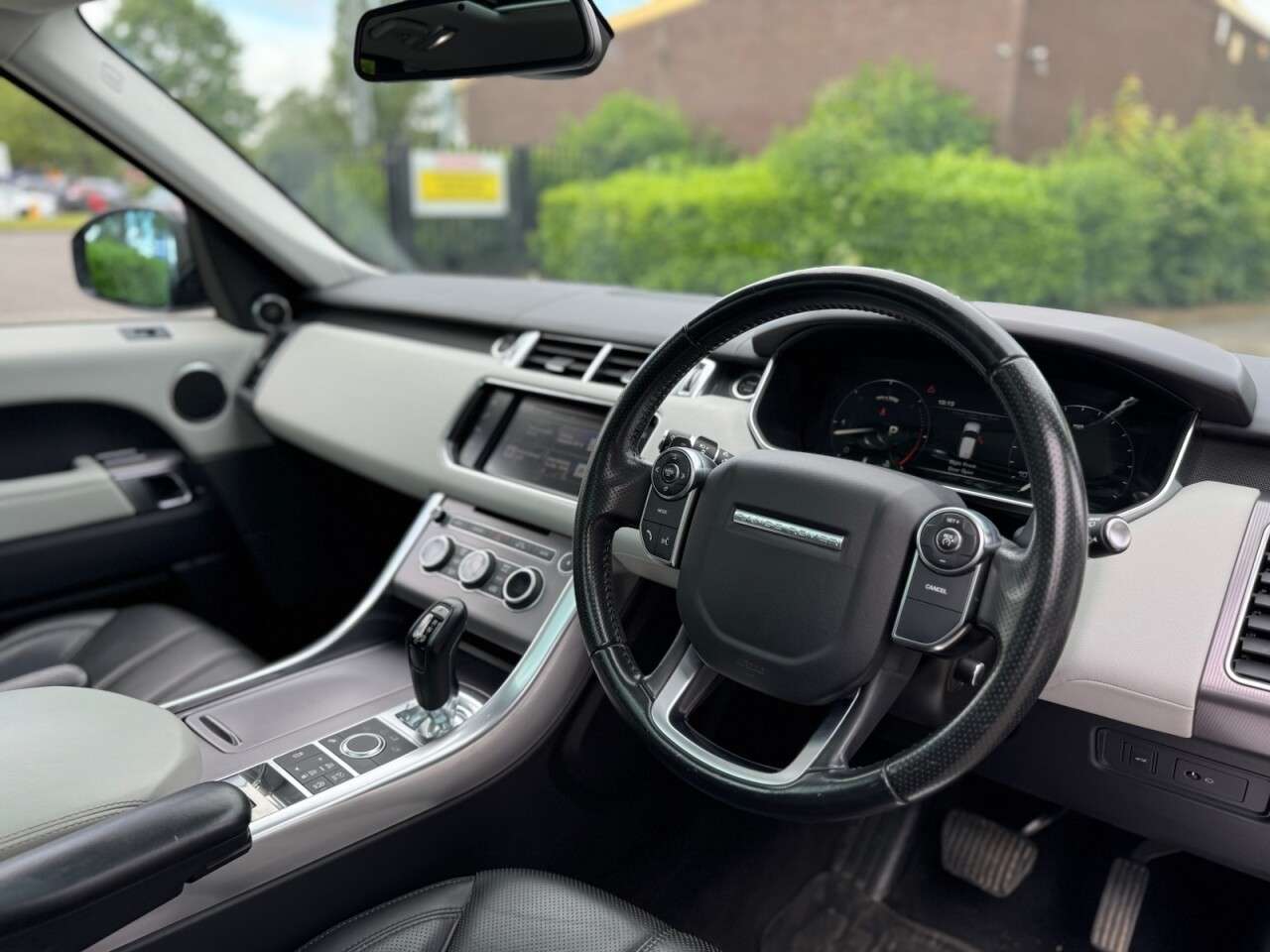 2016 LAND ROVER RANGE ROVER SPORT 2016 LAND ROVER RANGE ROVER SPORT