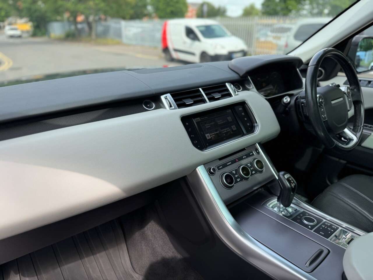 2016 LAND ROVER RANGE ROVER SPORT 2016 LAND ROVER RANGE ROVER SPORT