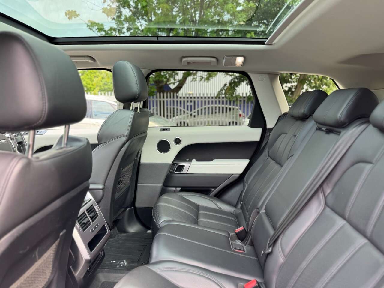 2016 LAND ROVER RANGE ROVER SPORT 2016 LAND ROVER RANGE ROVER SPORT