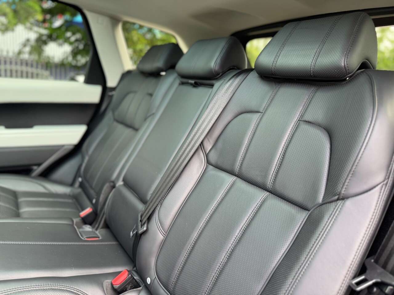 2016 LAND ROVER RANGE ROVER SPORT 2016 LAND ROVER RANGE ROVER SPORT