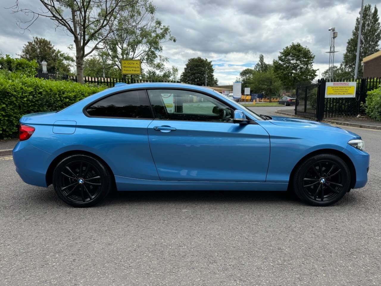 A 2018 BMW 2 SERIES 2.0 218d Sport Coupe 2dr Diesel Auto Euro 6 (s/s) (150 ps) A 2018 BMW 2 SERIES 2.0 218d Sport Coupe 2dr Diesel Auto Euro 6 (s/s) (150 ps)
