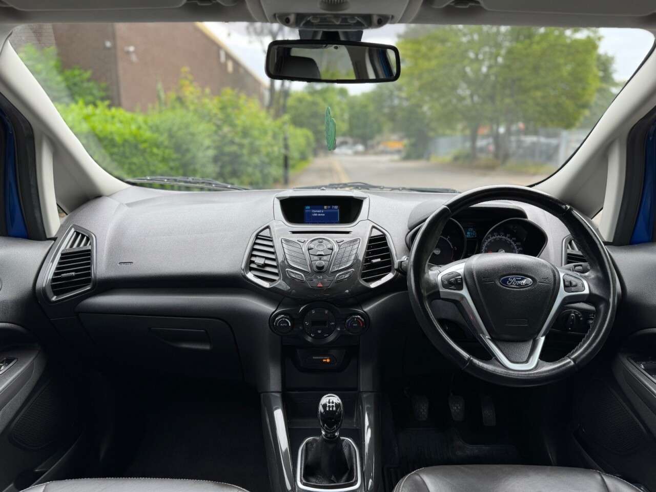 2017 FORD ECOSPORT 2017 FORD ECOSPORT