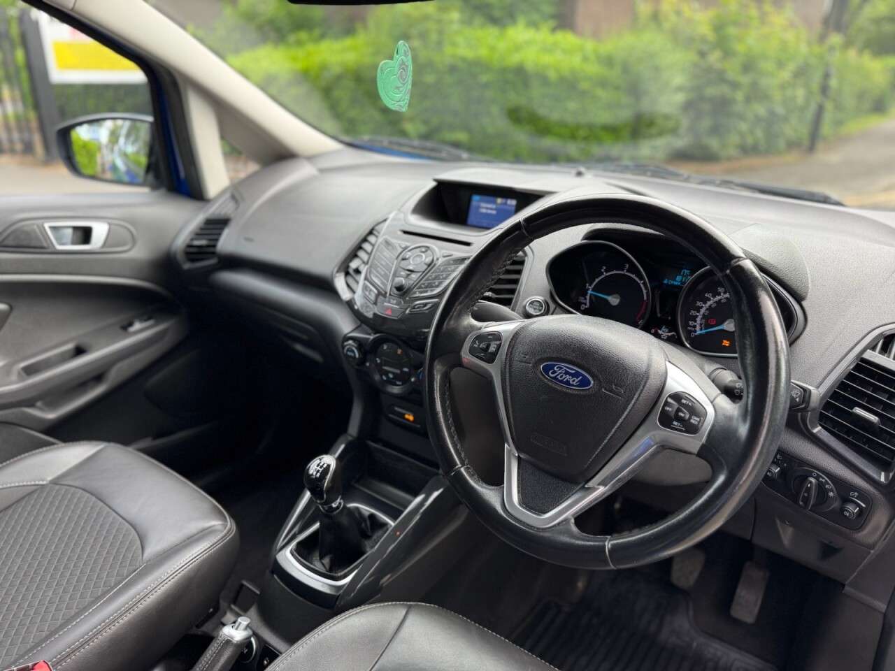 2017 FORD ECOSPORT 2017 FORD ECOSPORT