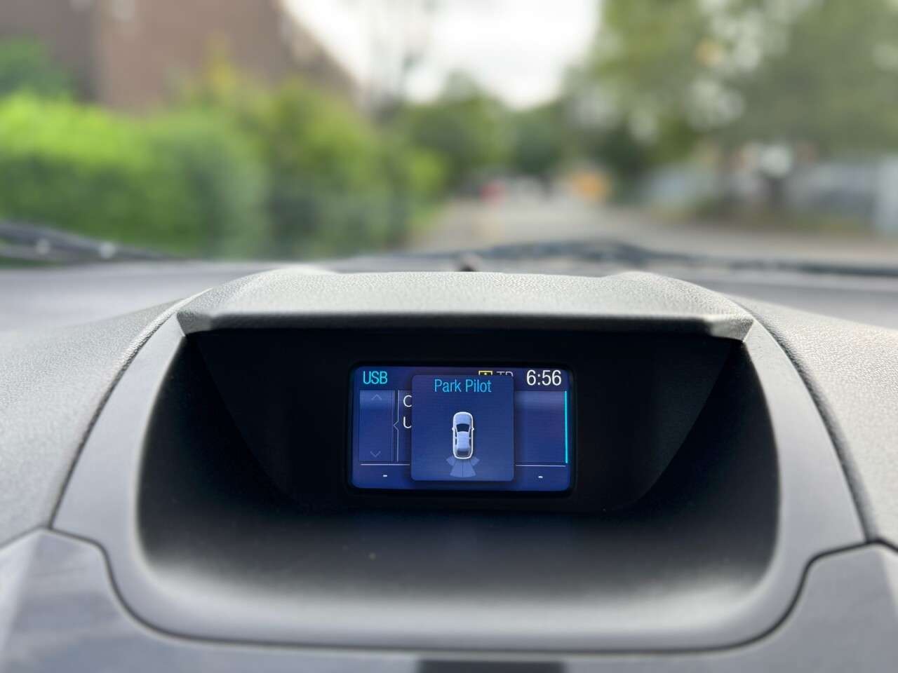 2017 FORD ECOSPORT 2017 FORD ECOSPORT