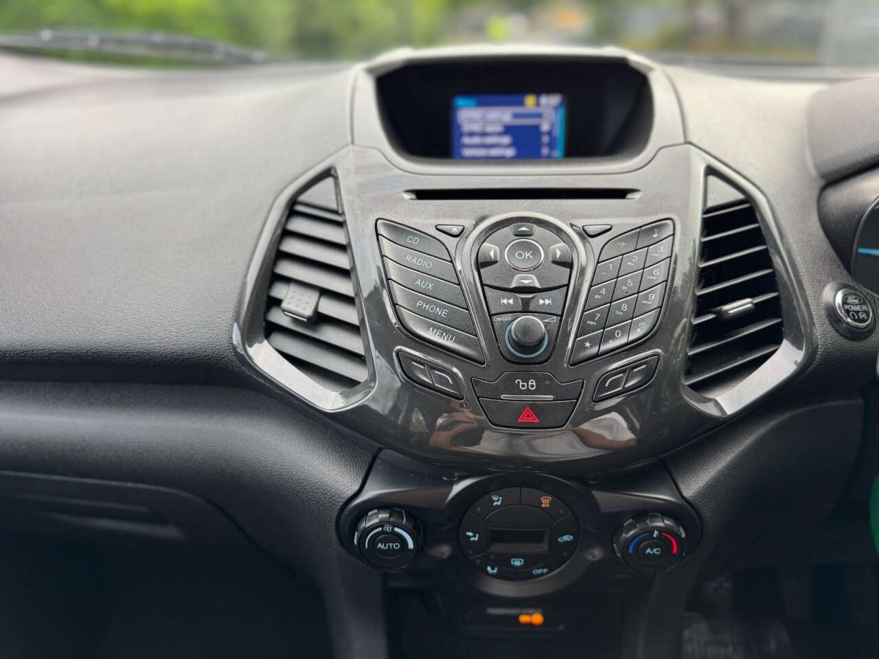 2017 FORD ECOSPORT 2017 FORD ECOSPORT