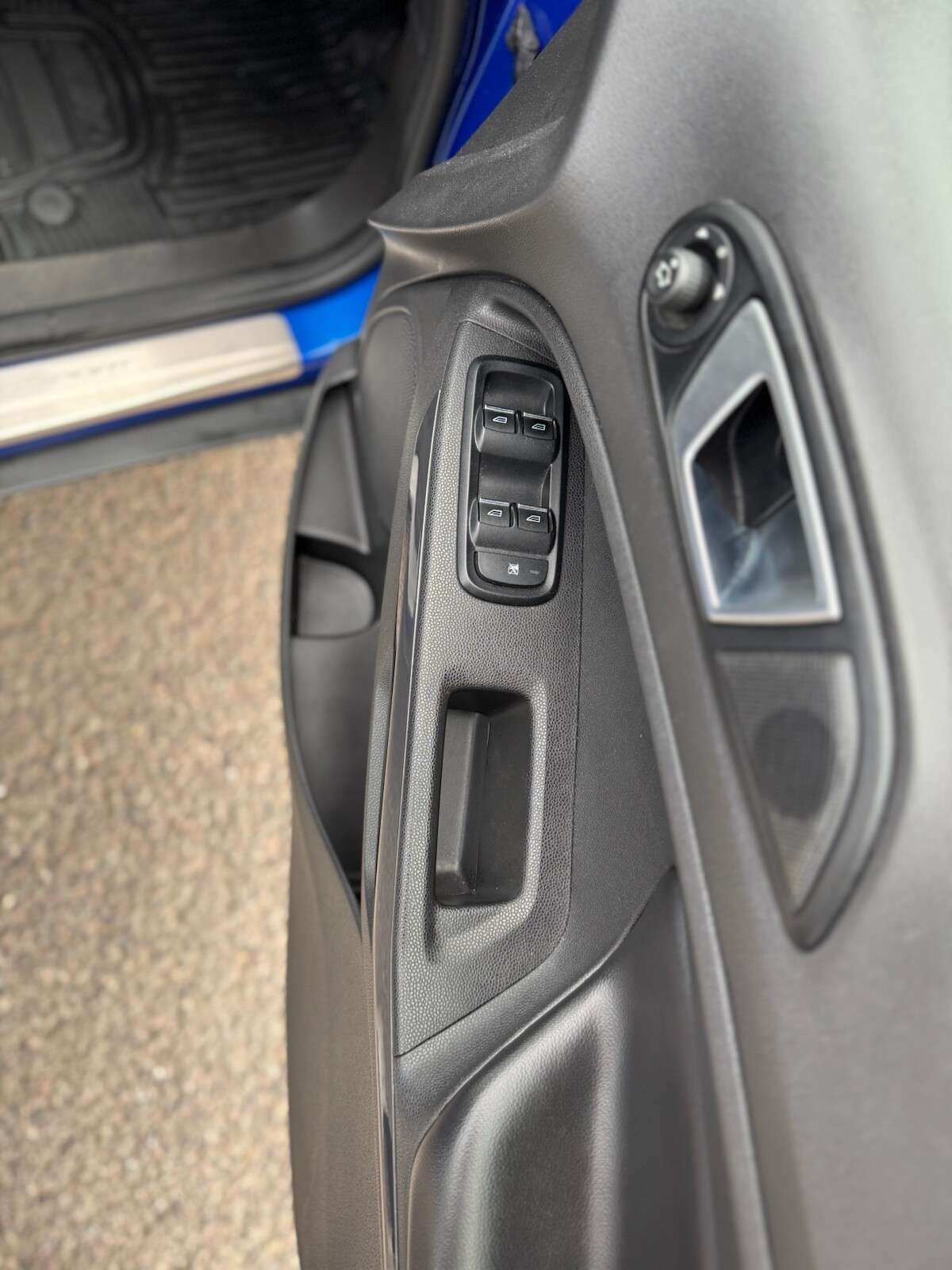 2017 FORD ECOSPORT 2017 FORD ECOSPORT