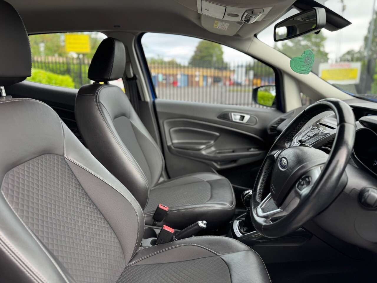 2017 FORD ECOSPORT 2017 FORD ECOSPORT