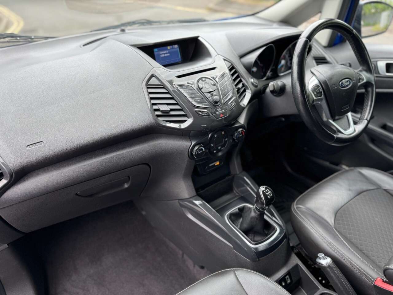 2017 FORD ECOSPORT 2017 FORD ECOSPORT