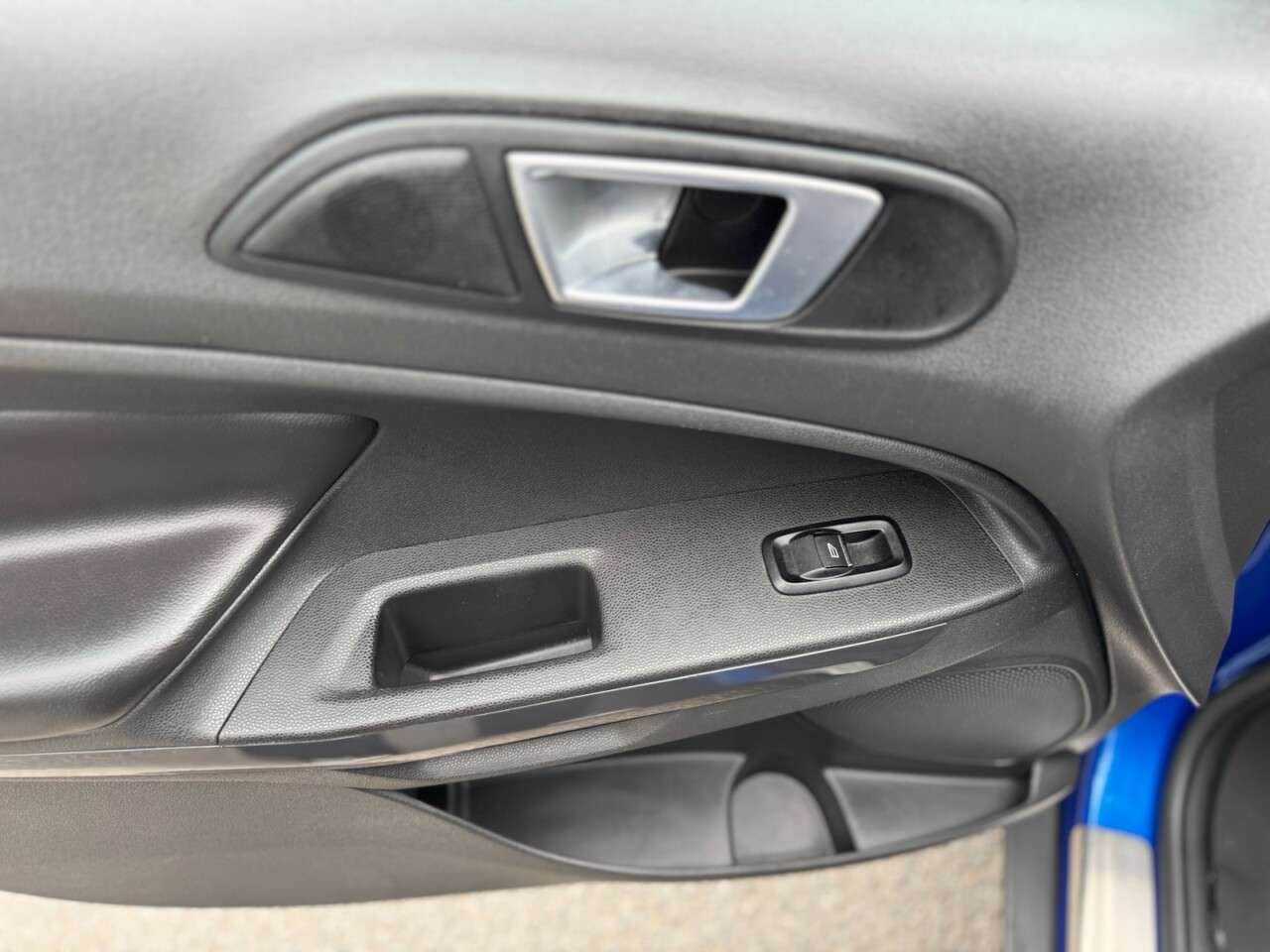 2017 FORD ECOSPORT 2017 FORD ECOSPORT