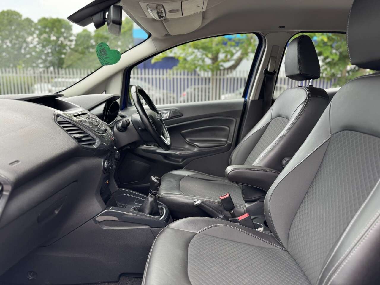 2017 FORD ECOSPORT 2017 FORD ECOSPORT