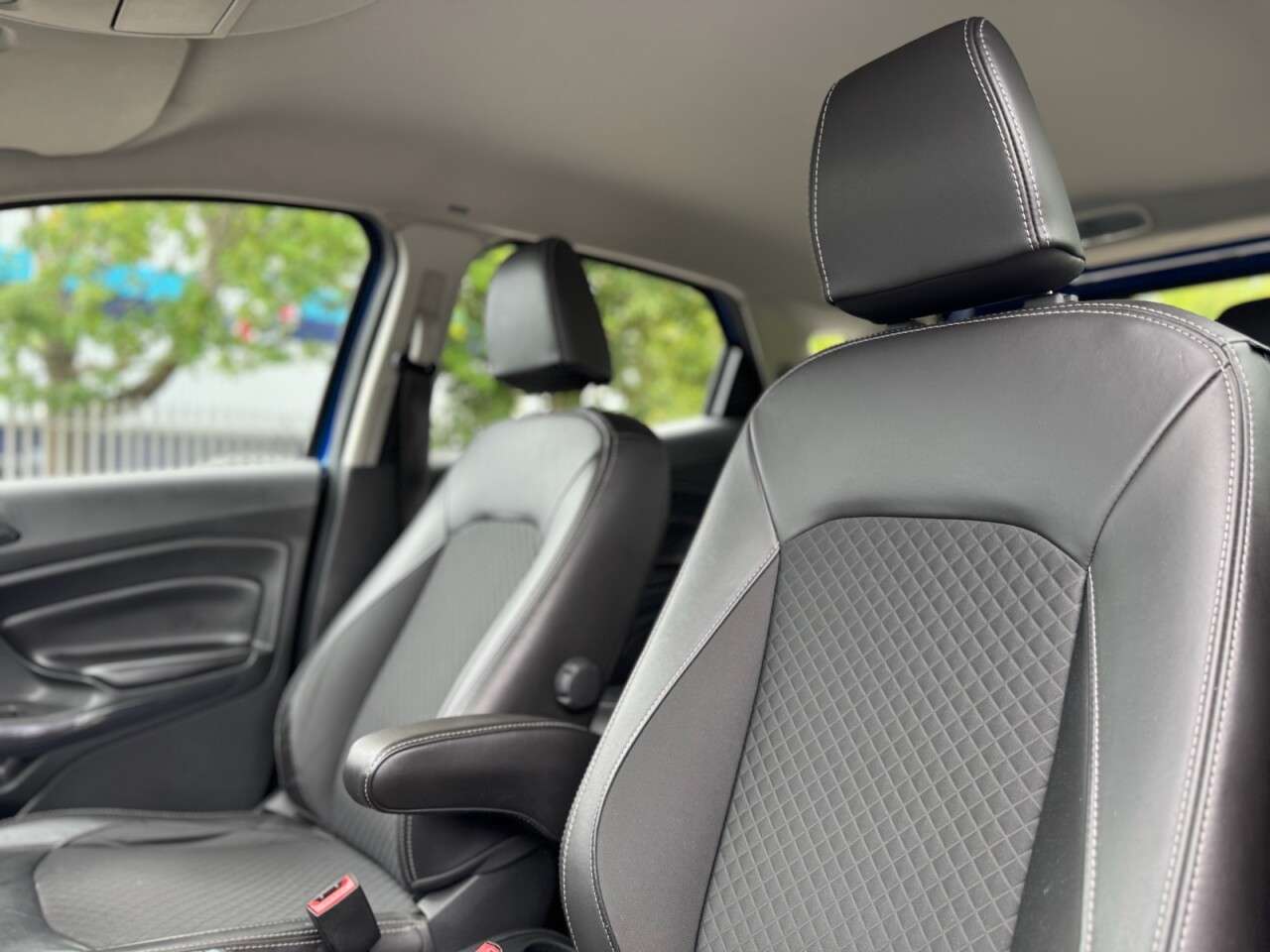 2017 FORD ECOSPORT 2017 FORD ECOSPORT