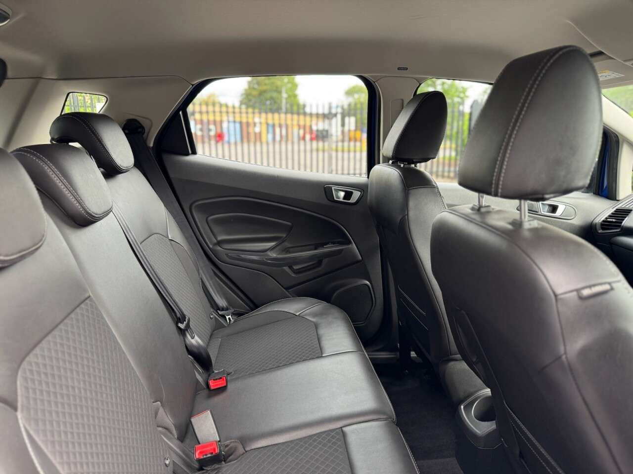 2017 FORD ECOSPORT 2017 FORD ECOSPORT