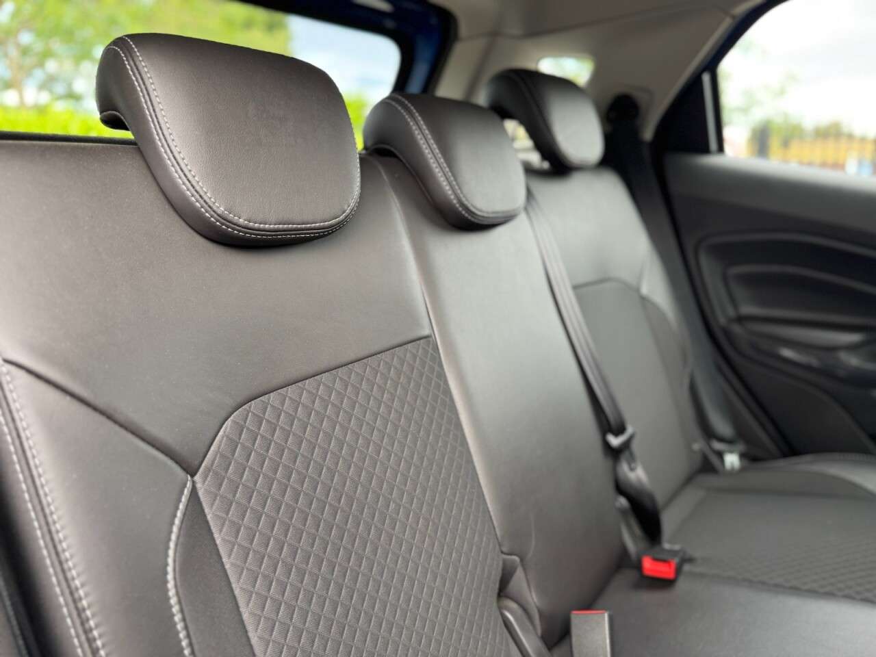2017 FORD ECOSPORT 2017 FORD ECOSPORT